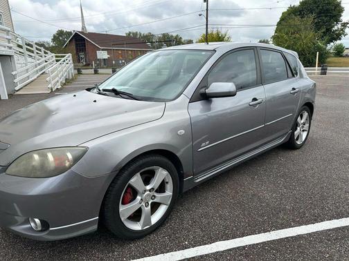 2005 Mazda Mazda3 s