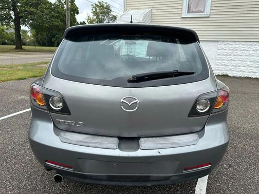 2005 Mazda Mazda3 s
