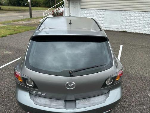 2005 Mazda Mazda3 s