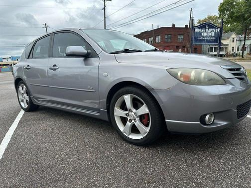 2005 Mazda Mazda3 s
