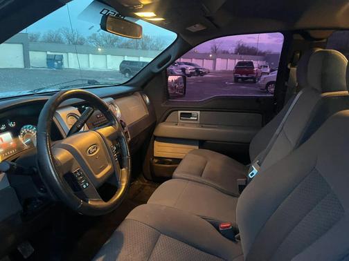 2011 Ford F-150 XLT
