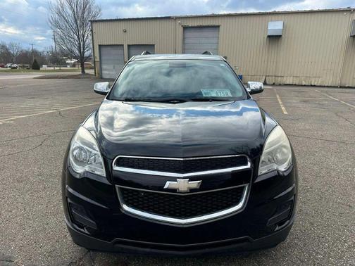 2015 Chevrolet Equinox 1LT