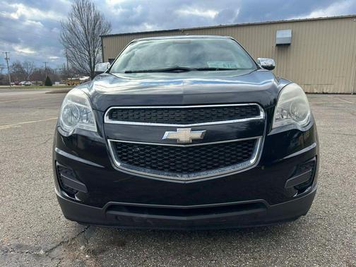 2015 Chevrolet Equinox 1LT