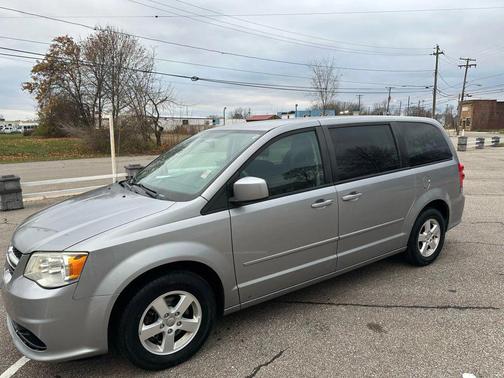 2013 Dodge Grand Caravan SXT
