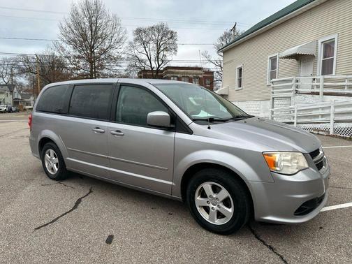 2013 Dodge Grand Caravan SXT