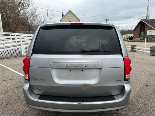 2013 Dodge Grand Caravan SXT