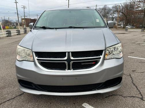 2013 Dodge Grand Caravan SXT
