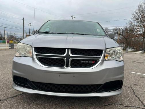 2013 Dodge Grand Caravan SXT