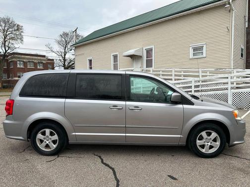 2013 Dodge Grand Caravan SXT