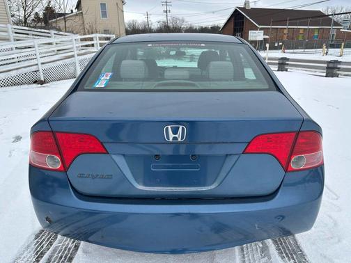 2008 Honda Civic EX