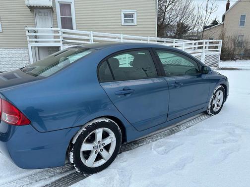 2008 Honda Civic EX