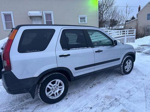 2003 Honda CR-V EX