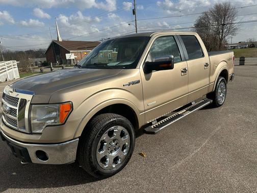 2011 Ford F-150 Lariat