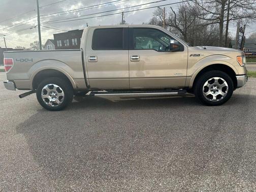 2011 Ford F-150 Lariat