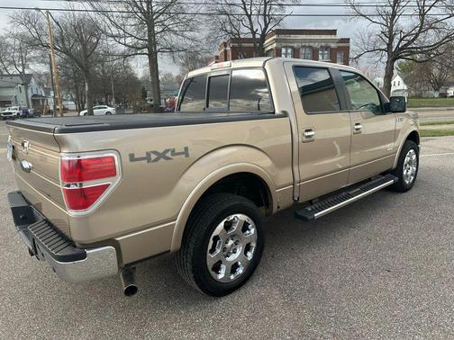 2011 Ford F-150 Lariat