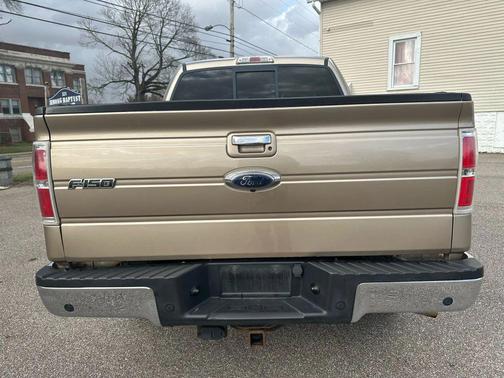 2011 Ford F-150 Lariat