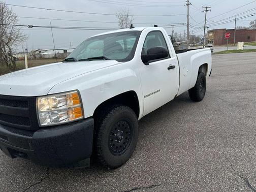 2009 Chevrolet Silverado 1500 Work Truck