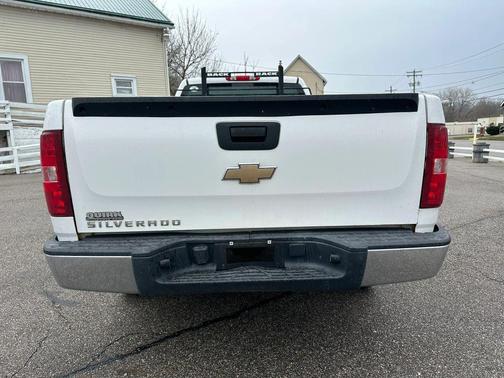 2009 Chevrolet Silverado 1500 Work Truck