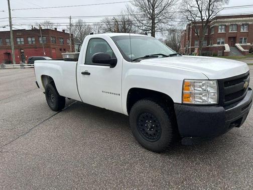 2009 Chevrolet Silverado 1500 Work Truck