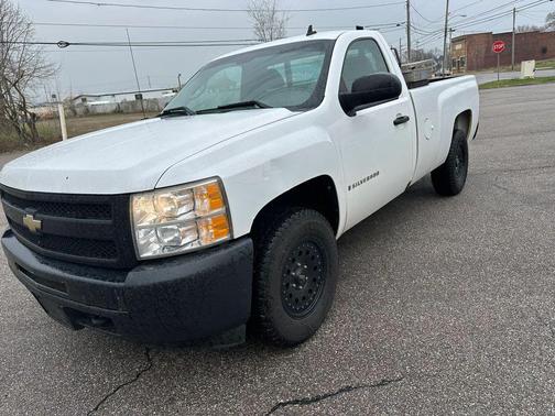 2009 Chevrolet Silverado 1500 Work Truck
