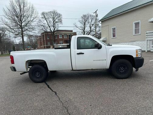 2009 Chevrolet Silverado 1500 Work Truck