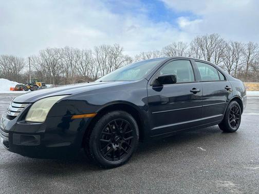 2009 Ford Fusion SE