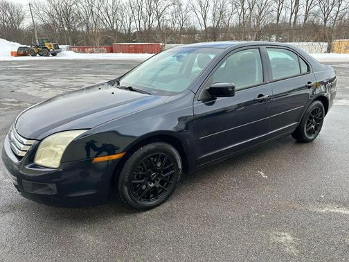 2009 Ford Fusion SE