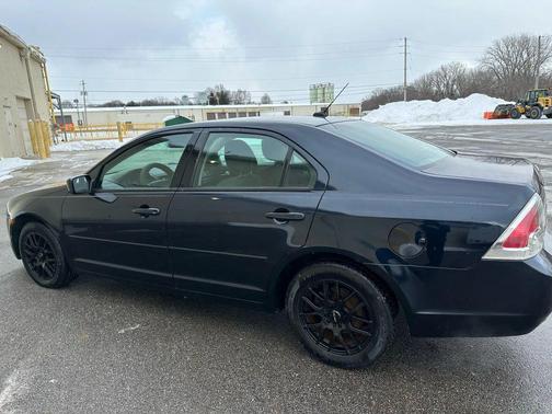 2009 Ford Fusion SE