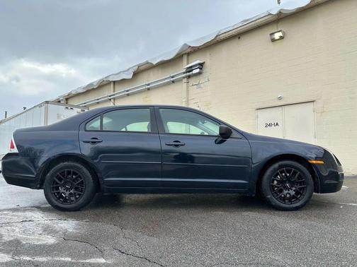 2009 Ford Fusion SE