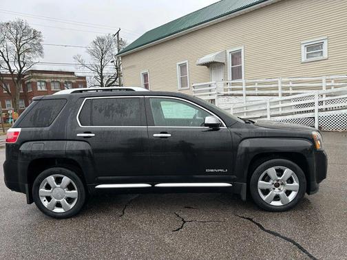 2013 GMC Terrain Denali