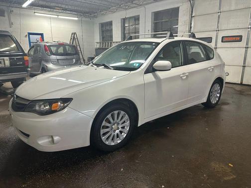 2010 Subaru Impreza 2.5 i Premium