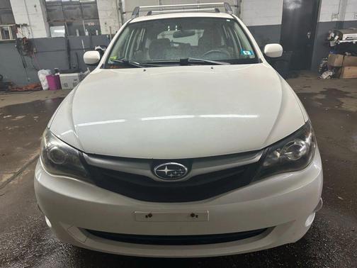 2010 Subaru Impreza 2.5 i Premium