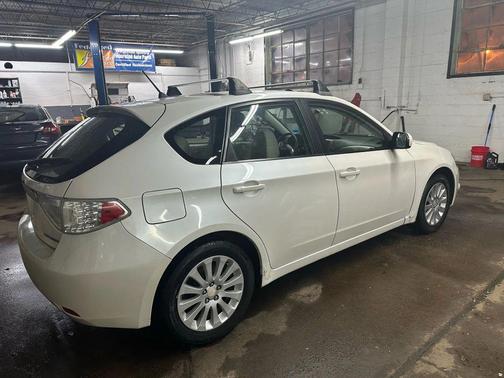 2010 Subaru Impreza 2.5 i Premium