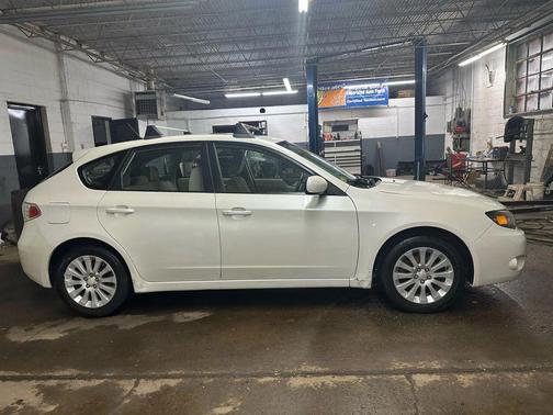 2010 Subaru Impreza 2.5 i Premium