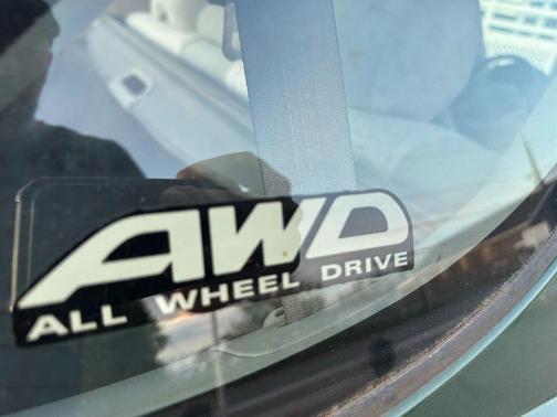 2002 Subaru Impreza Outback Sport Wagon