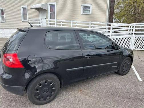 2008 Volkswagen Rabbit Base
