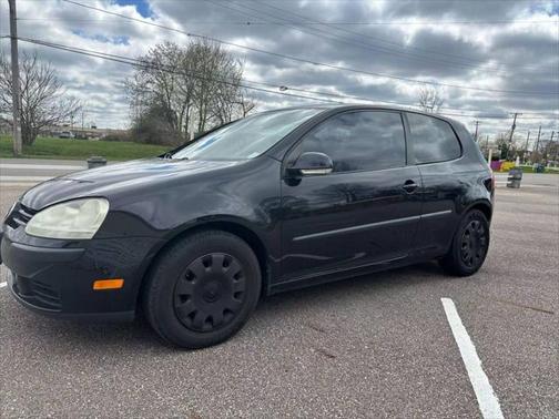 2008 Volkswagen Rabbit Base
