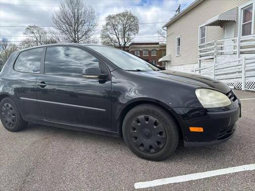 2008 Volkswagen Rabbit Base
