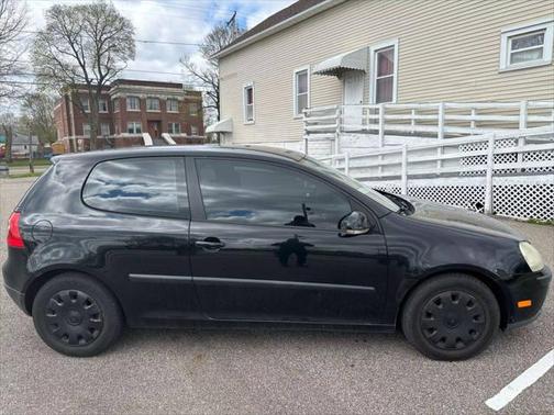 2008 Volkswagen Rabbit Base