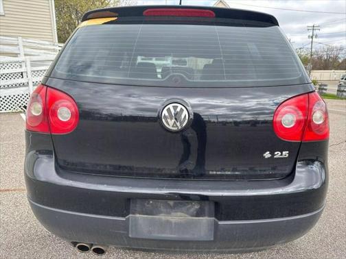 2008 Volkswagen Rabbit Base