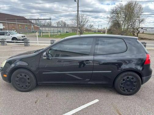 2008 Volkswagen Rabbit Base