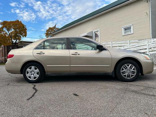 2005 Honda Accord 2.4 LX