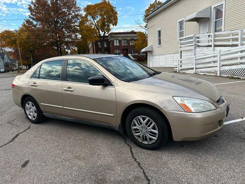2005 Honda Accord 2.4 LX