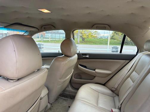 2005 Honda Accord 2.4 LX