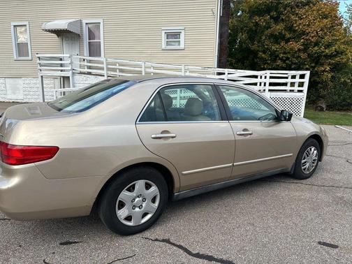 2005 Honda Accord 2.4 LX
