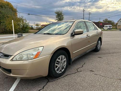 2005 Honda Accord 2.4 LX