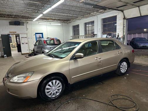 2005 Honda Accord 2.4 LX