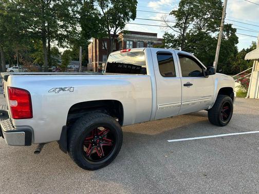 2013 Chevrolet Silverado 1500 LT
