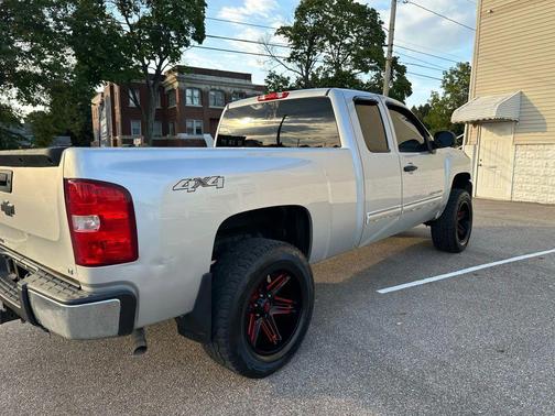 2013 Chevrolet Silverado 1500 LT