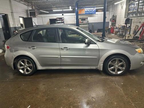 2008 Subaru Impreza Outback Sport Wagon